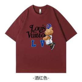 Picture of Louis Vuitton T Shirts Short _SKULVS-2XL11Lx2078028